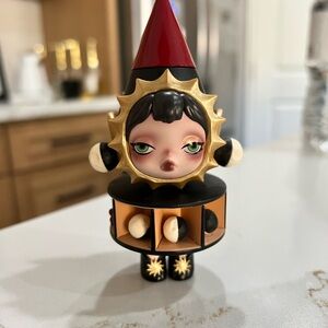 SKULLPANDA The Merchant, Image of Reality Series